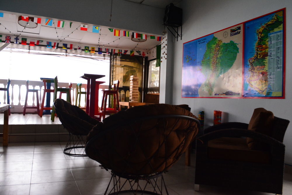 Chescos Hotel Salinas  Extérieur photo