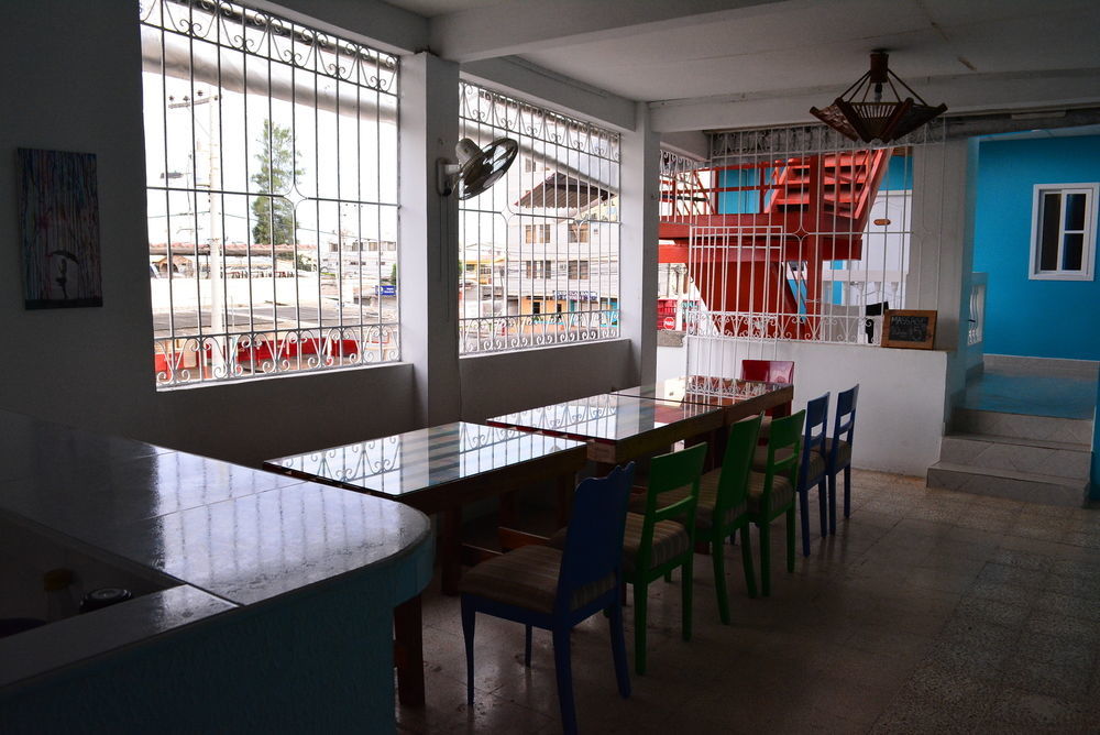 Chescos Hotel Salinas  Extérieur photo