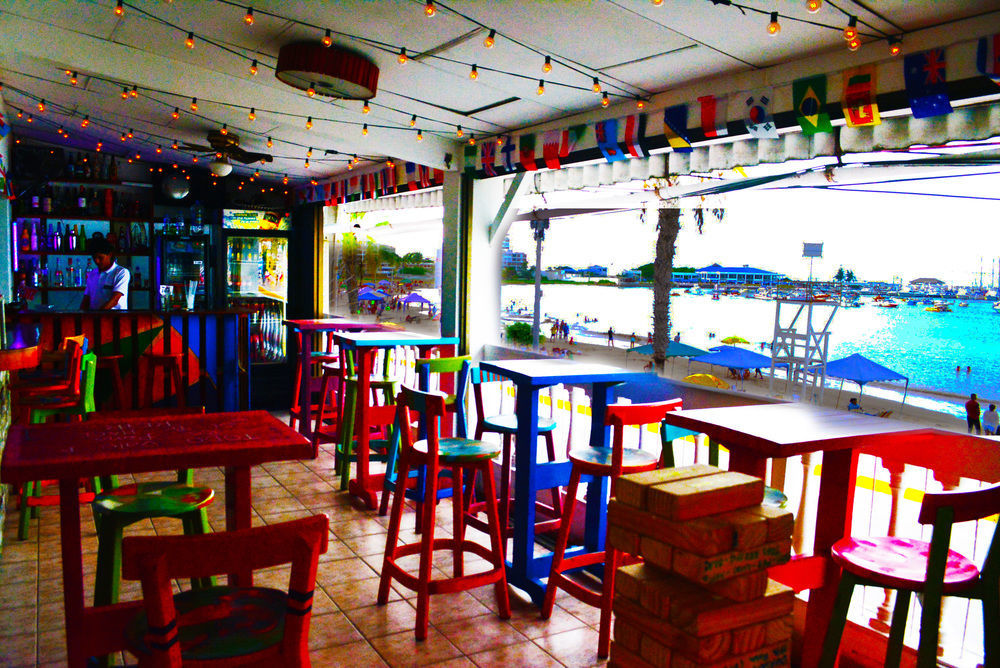 Chescos Hotel Salinas  Extérieur photo